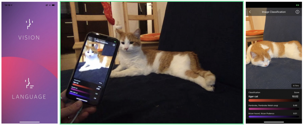 AI camera on your mobile