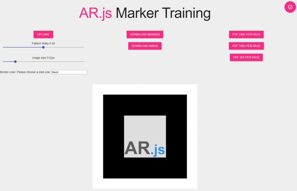 Marker Training