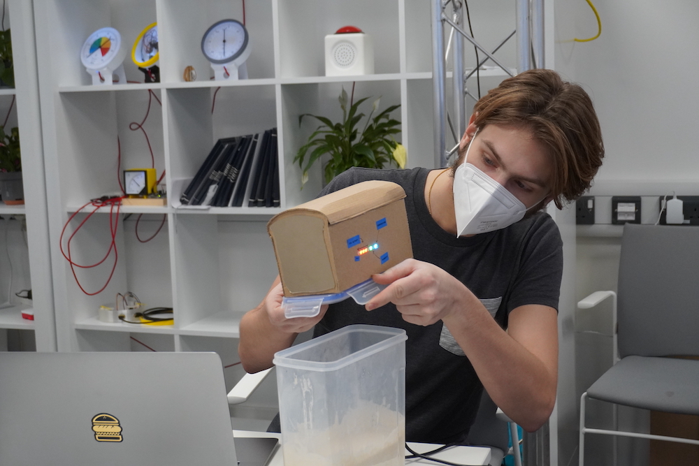 From Hello World to Healthy Plants: Connected Devices and the World Around Us
