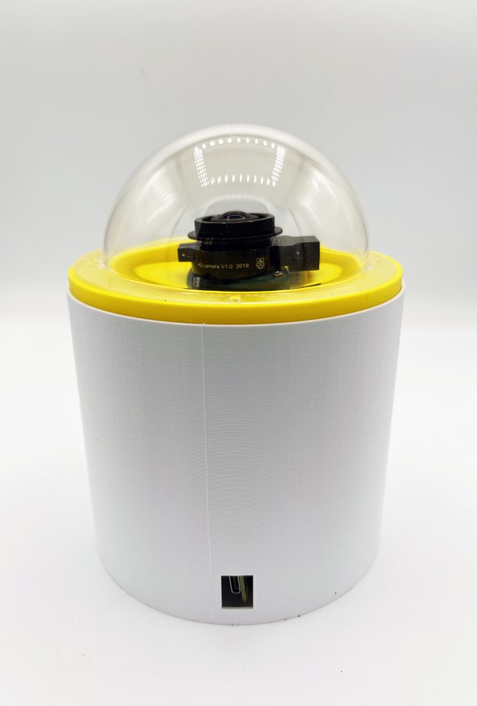 AllSky Camera 3D Printed Case