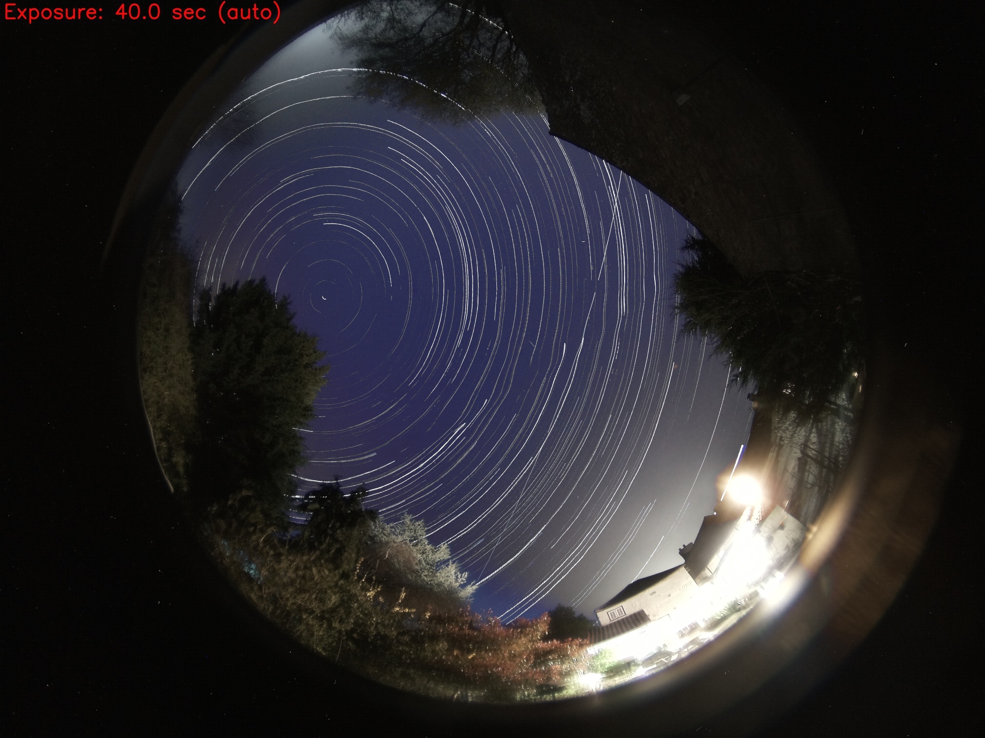 AllSky Camera Project  - 3D Printed Case, All Day Timelapse's and Home Assistant for the Pi HQ Camera