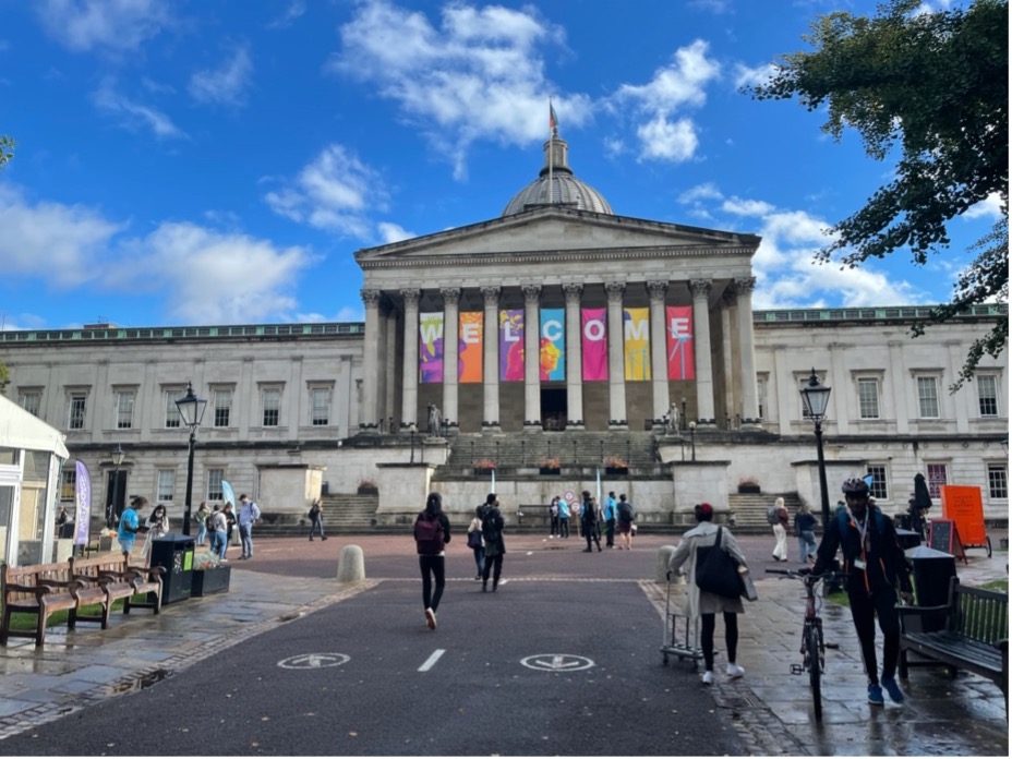 UCL Quad