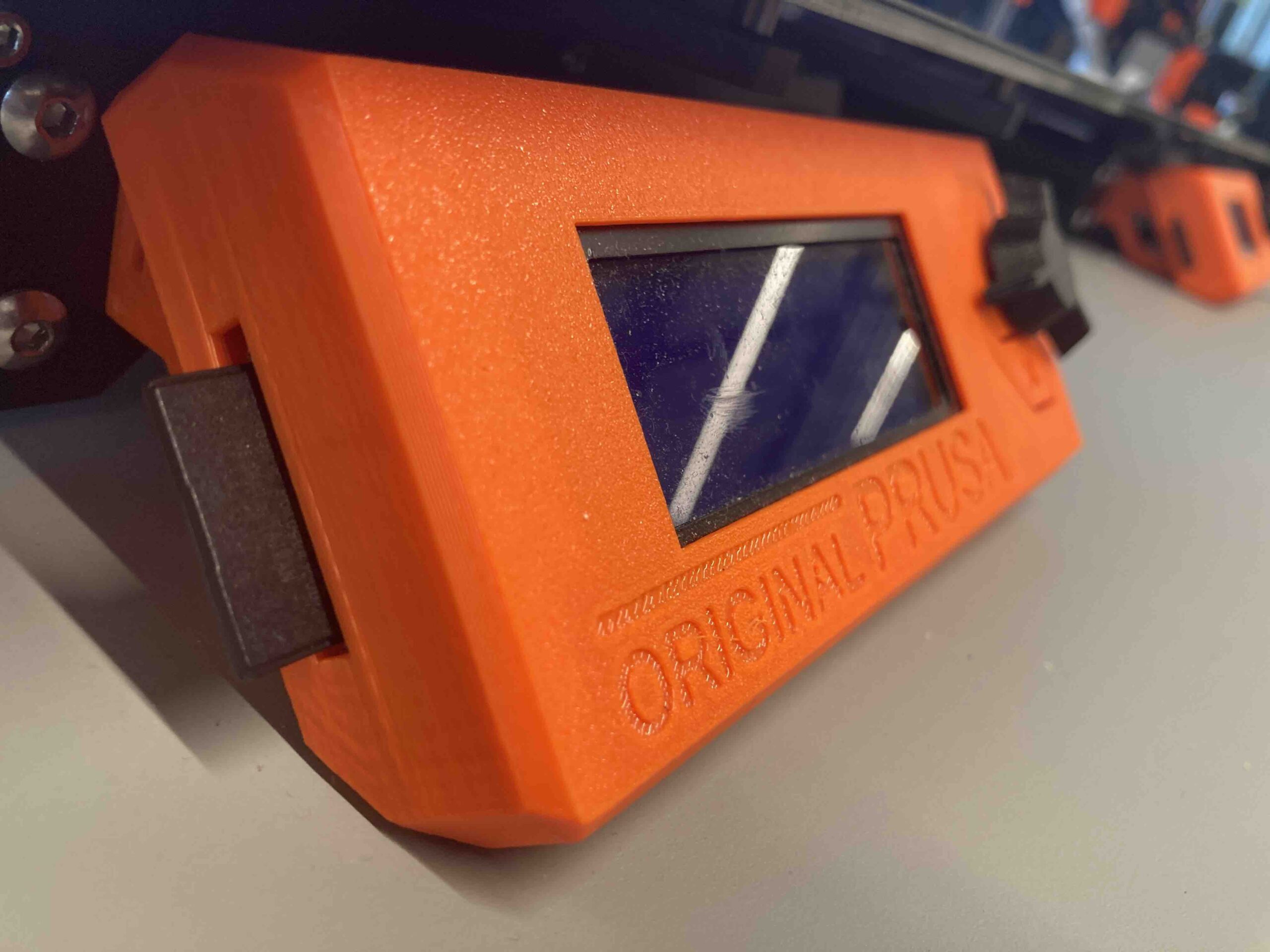 3D Printers Encapsulate a Connected Environment