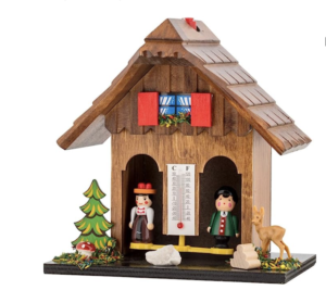 Weather House