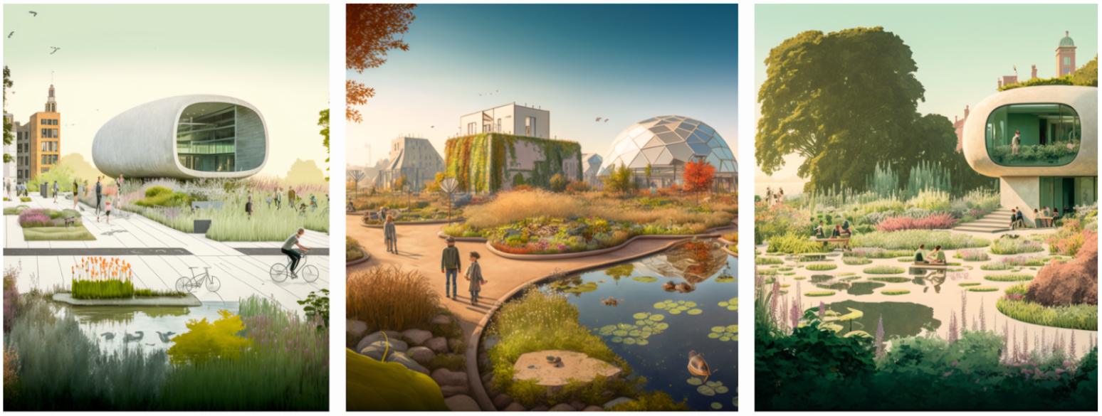 Gardens of Things - Connecting Nature to the Cloud