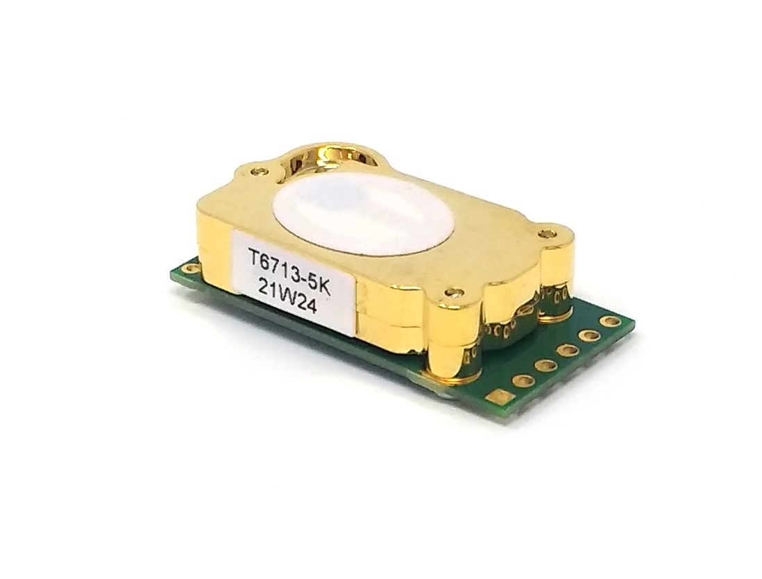 Figure 2. Telaire T6713 CO2 Sensor