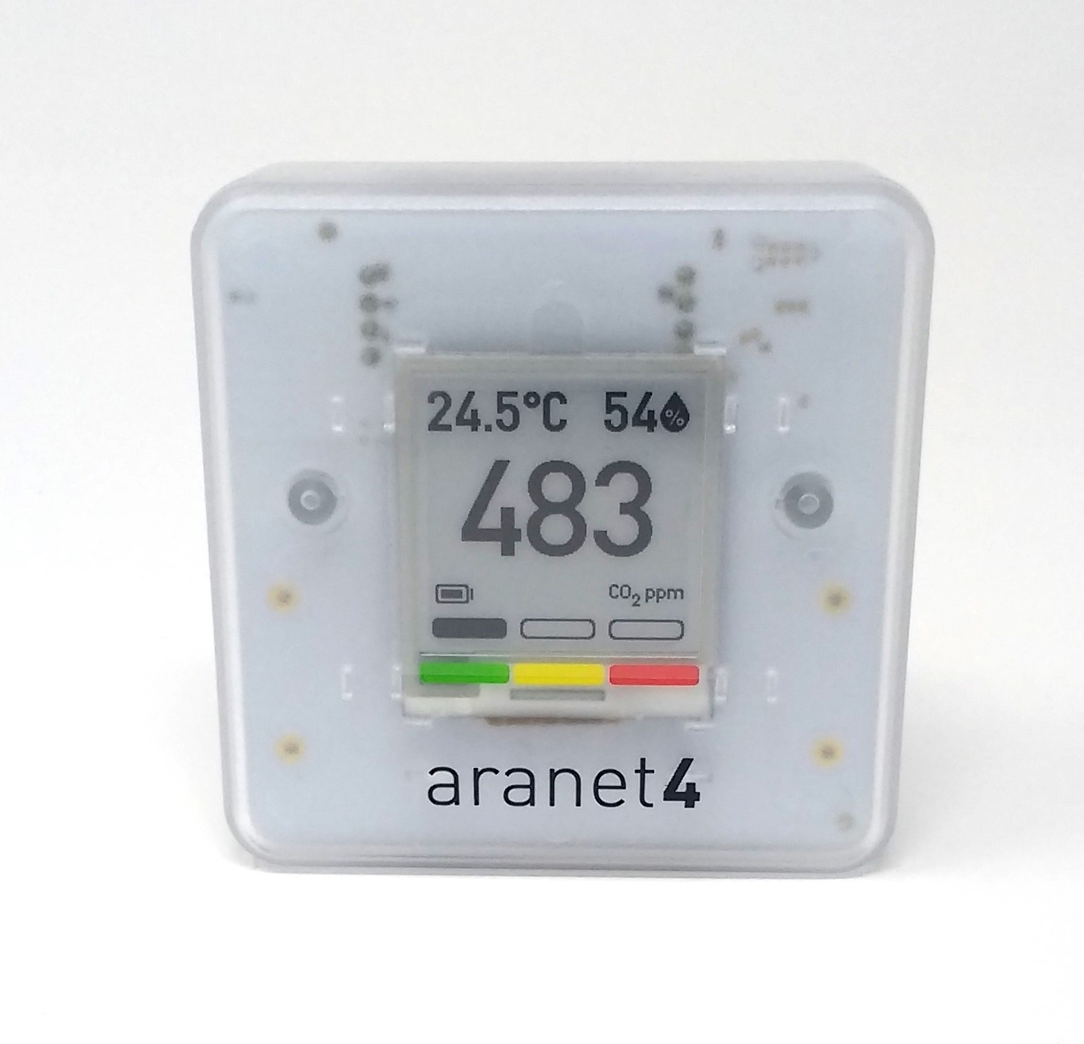 Figure 4. Aranet 4 CO2 sensor