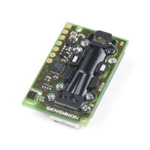 Figure 3. Sensirion SCD30 CO2 Sensor (CC BY 2.0)