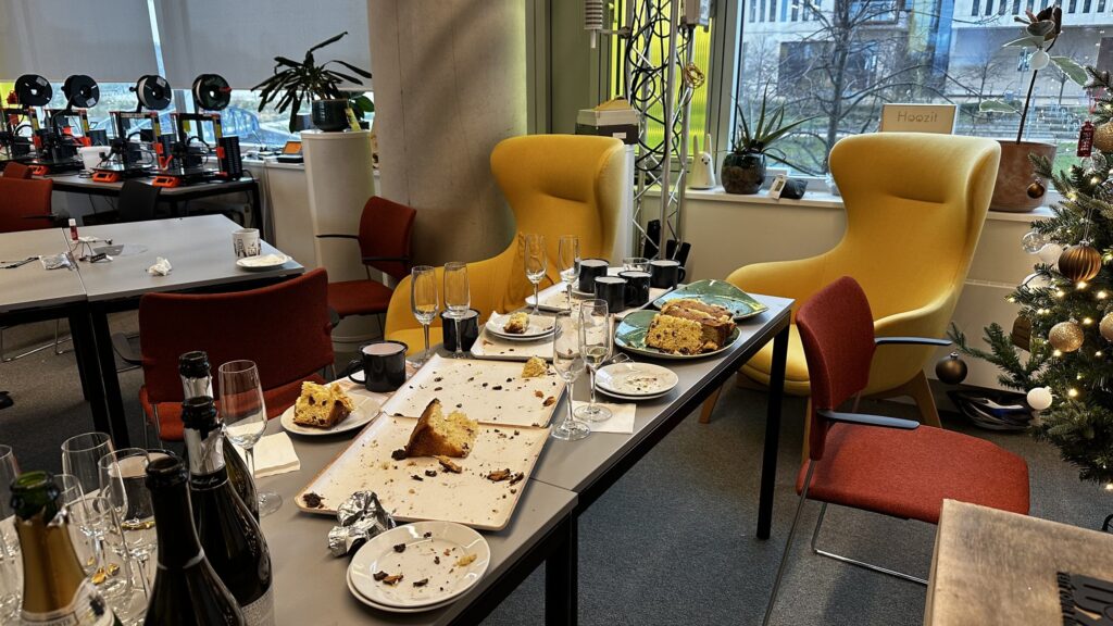 Panettone Aftermath
