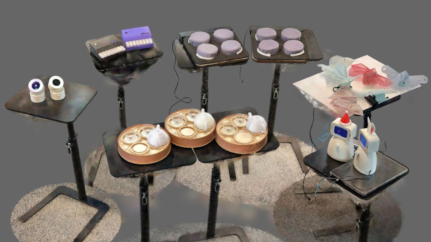 Wrapping Up Term 2 with Group Prototyping and Pitching