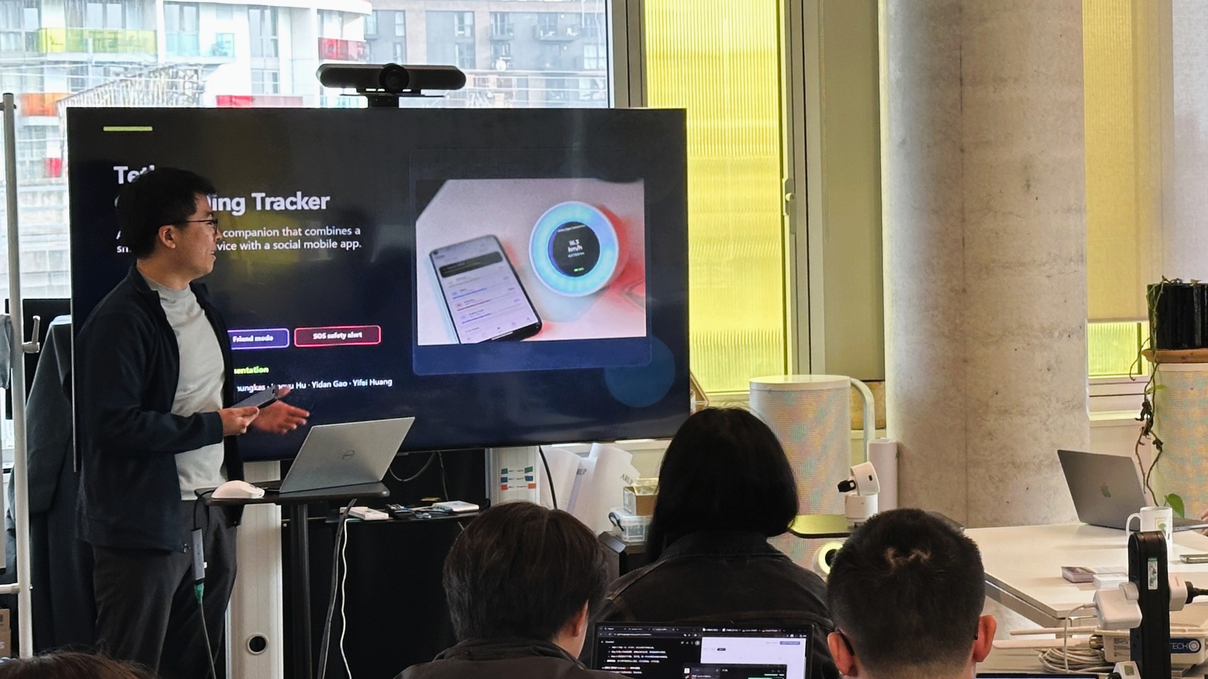 showcase group Prototyping