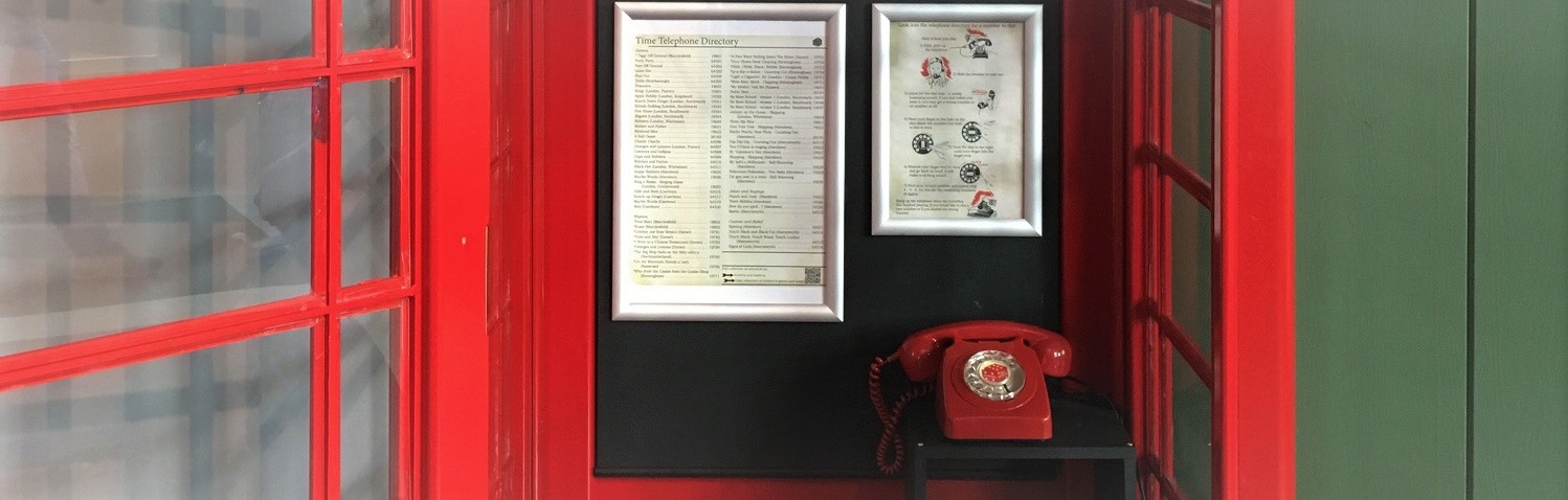 showcase group Prototyping