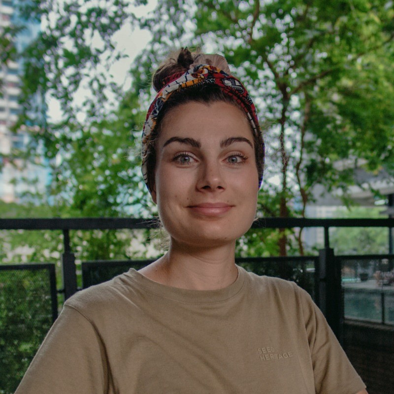 Profile image of Aude Vuilliomenet