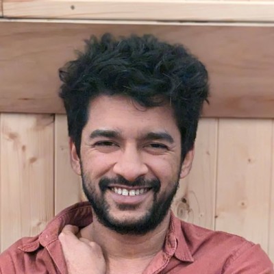 Profile image of Dhruv Kumar