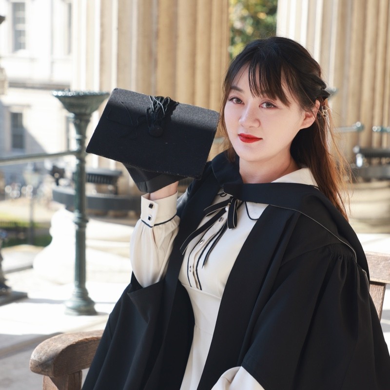 Profile image of Dongyi Ma
