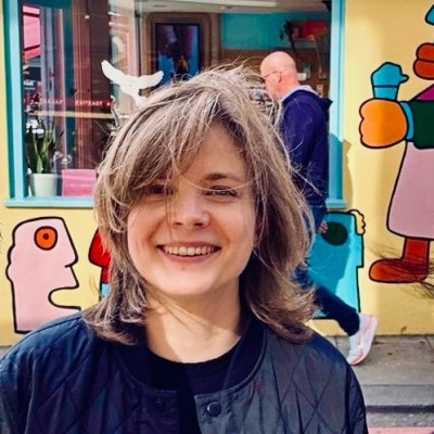 Profile image of Minna Nygren