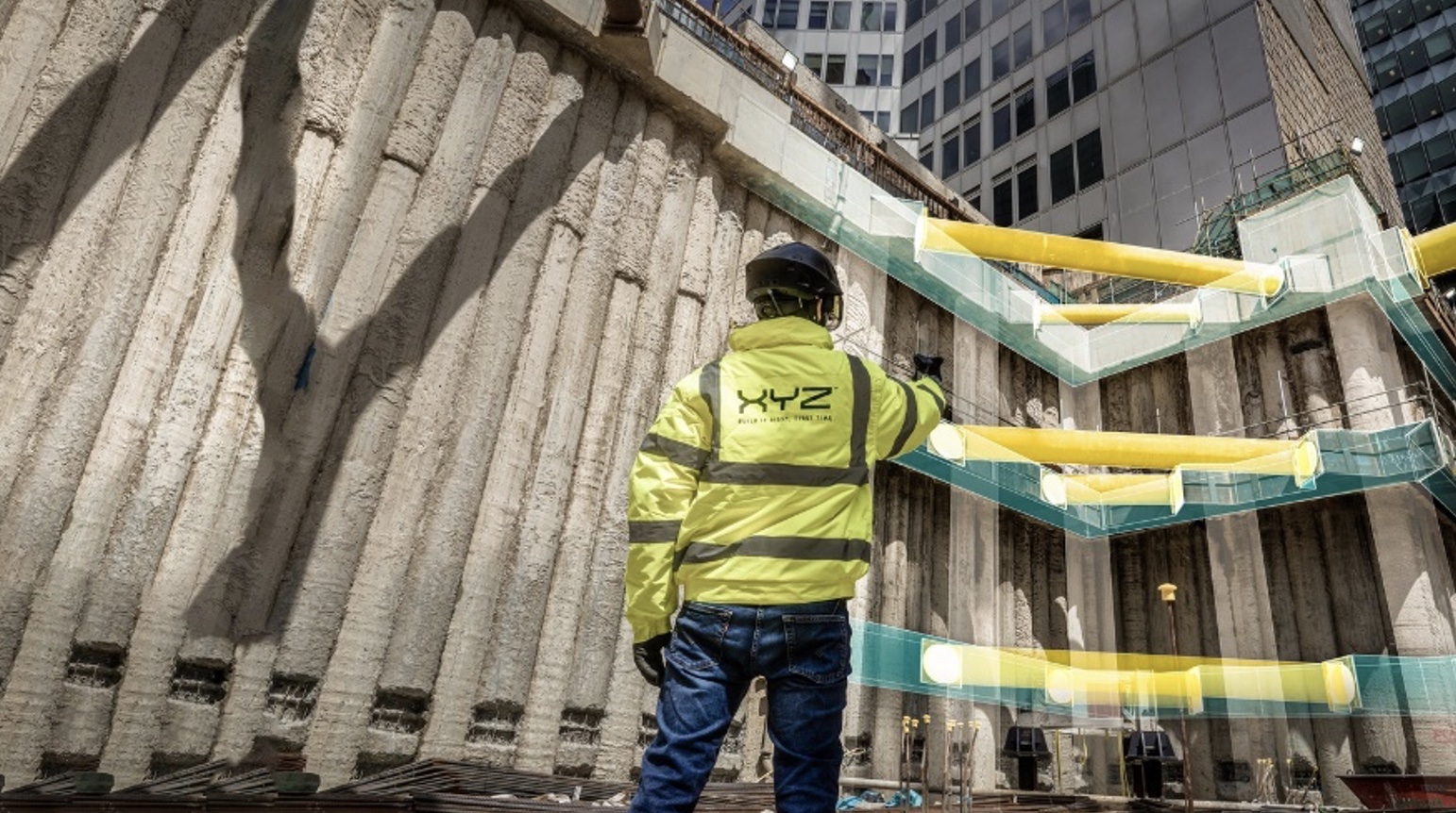 Developing a Business Case for AR in Healthcare Construction Projects
