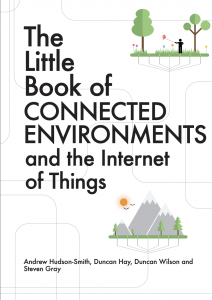 Book Cover - The Little Book of Connected Environments